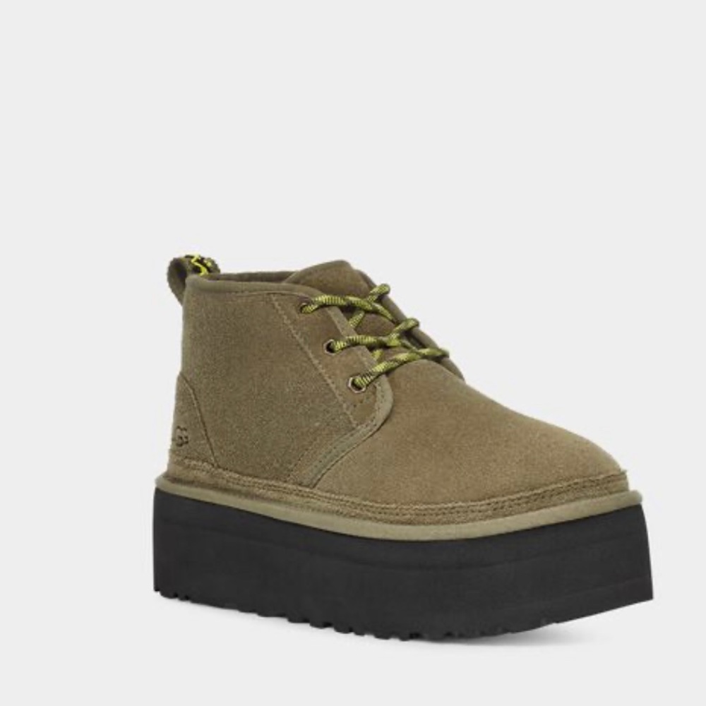 UGG Neumel Heritage Platform